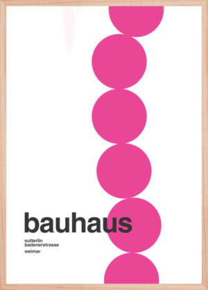 Bauhaus No. 03