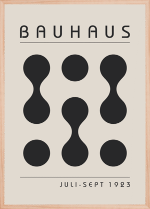 Bauhaus No. 04