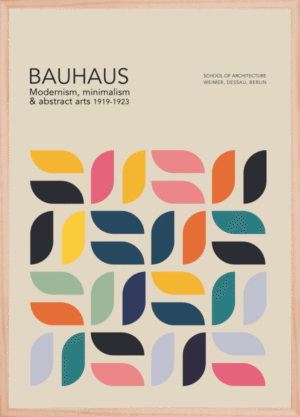 Bauhaus No. 08
