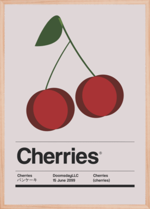 Cherries