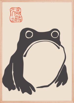 Frog Matsumoto Hoji