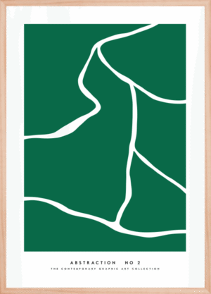 Green Abstraction No. 02