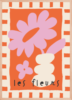Les Fleurs