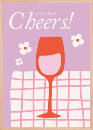 Let's Drink, Cheers!