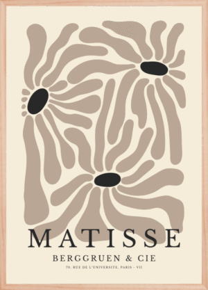 Matisse No. 01