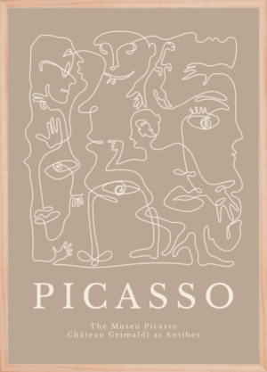 Picasso No. 01