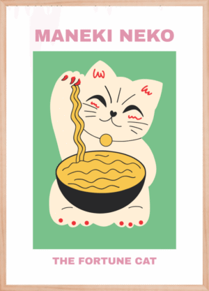 The Fortune Cat