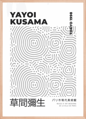 Yayoi Kusama No. 02